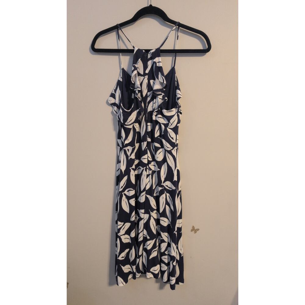 Ann Taylor LOFT casual midi dress - Picture 5 of 6